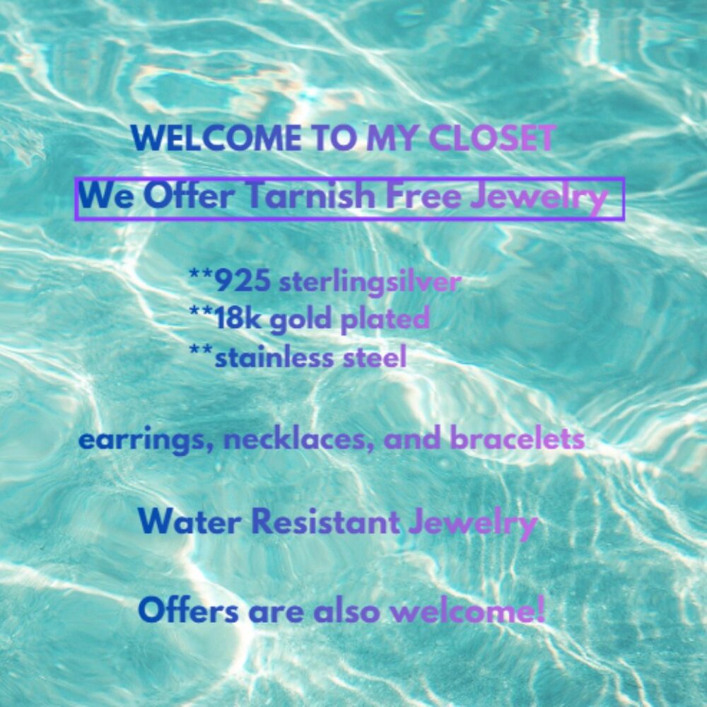 WELCOME TO MY CLOSET!